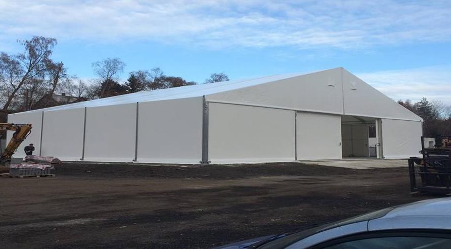 膜結(jié)構(gòu)篷房 膜結(jié)構(gòu)篷房