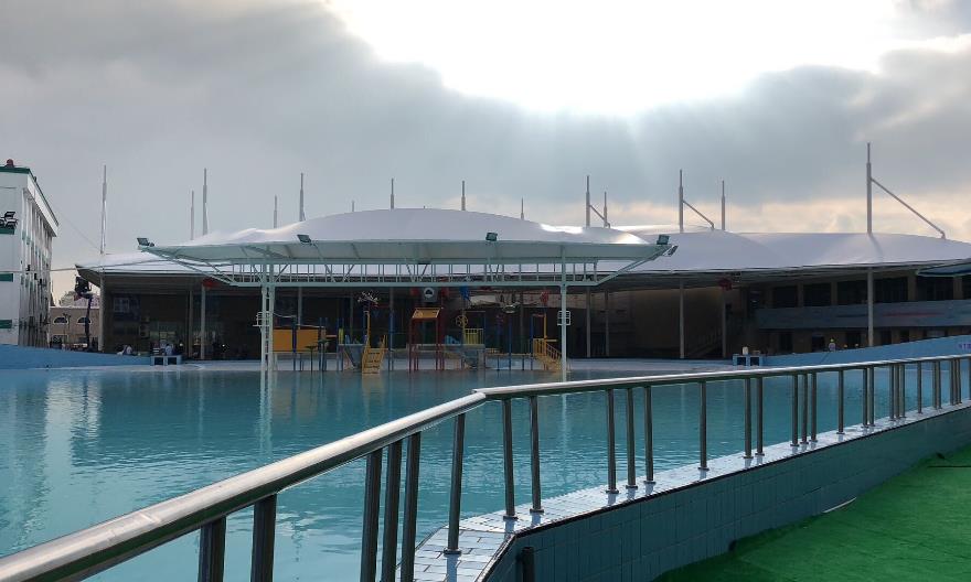 上海奉賢體育館膜結(jié)構(gòu) 上海奉賢體育館膜結(jié)構(gòu)