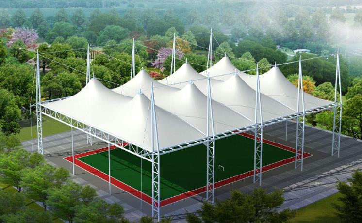 安徽海德思膜結(jié)構(gòu)羽毛球場(chǎng) 安徽海德思膜結(jié)構(gòu)羽毛球場(chǎng)