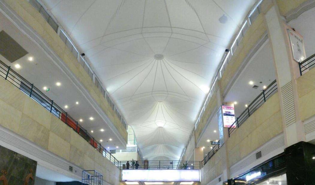 安徽海德思商業(yè)膜結(jié)構(gòu)頂棚 安徽海德思商業(yè)膜結(jié)構(gòu)頂棚