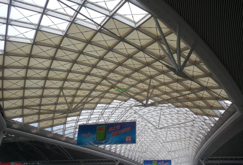 商業(yè)膜結(jié)構(gòu)天幕 商業(yè)膜結(jié)構(gòu)天幕