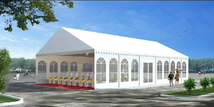 膜結構婚慶篷房 膜結構婚慶篷房