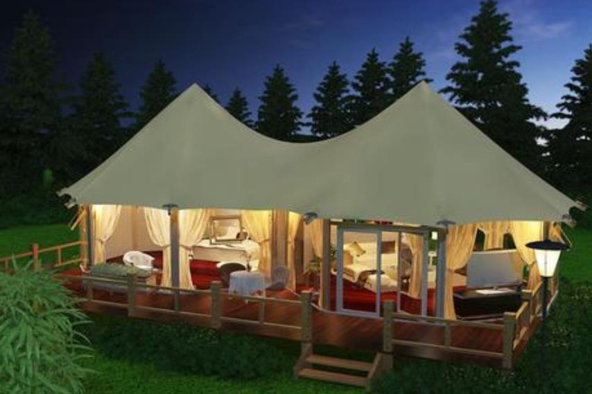 安徽海德思膜結(jié)構(gòu)酒店篷房 安徽海德思膜結(jié)構(gòu)酒店篷房