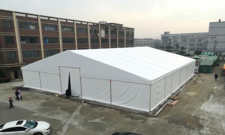 膜結(jié)構(gòu)倉儲篷房 膜結(jié)構(gòu)倉儲篷房