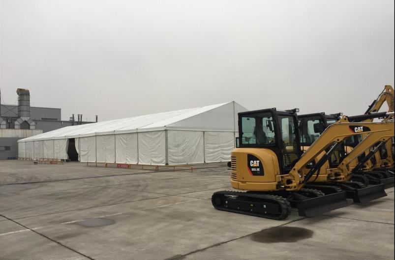 工業(yè)廠房膜結(jié)構(gòu)篷房 工業(yè)廠房膜結(jié)構(gòu)篷房