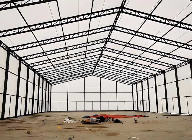 土壤修復(fù)大棚 土壤修復(fù)大棚